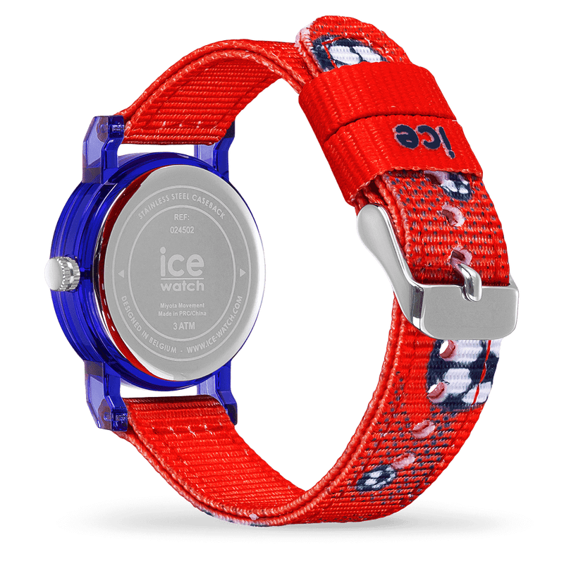 Ice - Watch Kinderhorloge Voetbal 024502