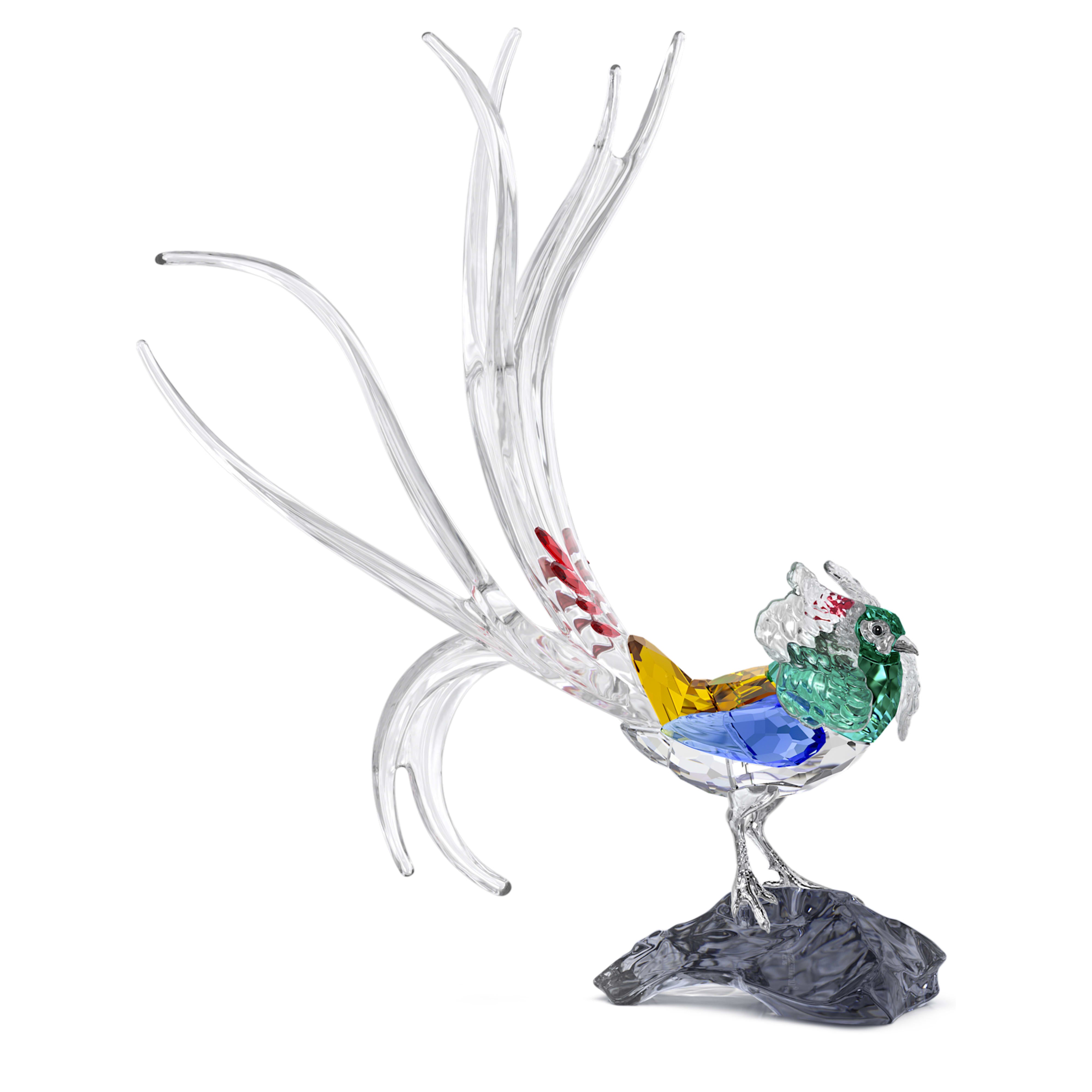 Swarovski Idyllia SCS Jaarlijkse Editie 2026 Ladyamherstfazant 5718276