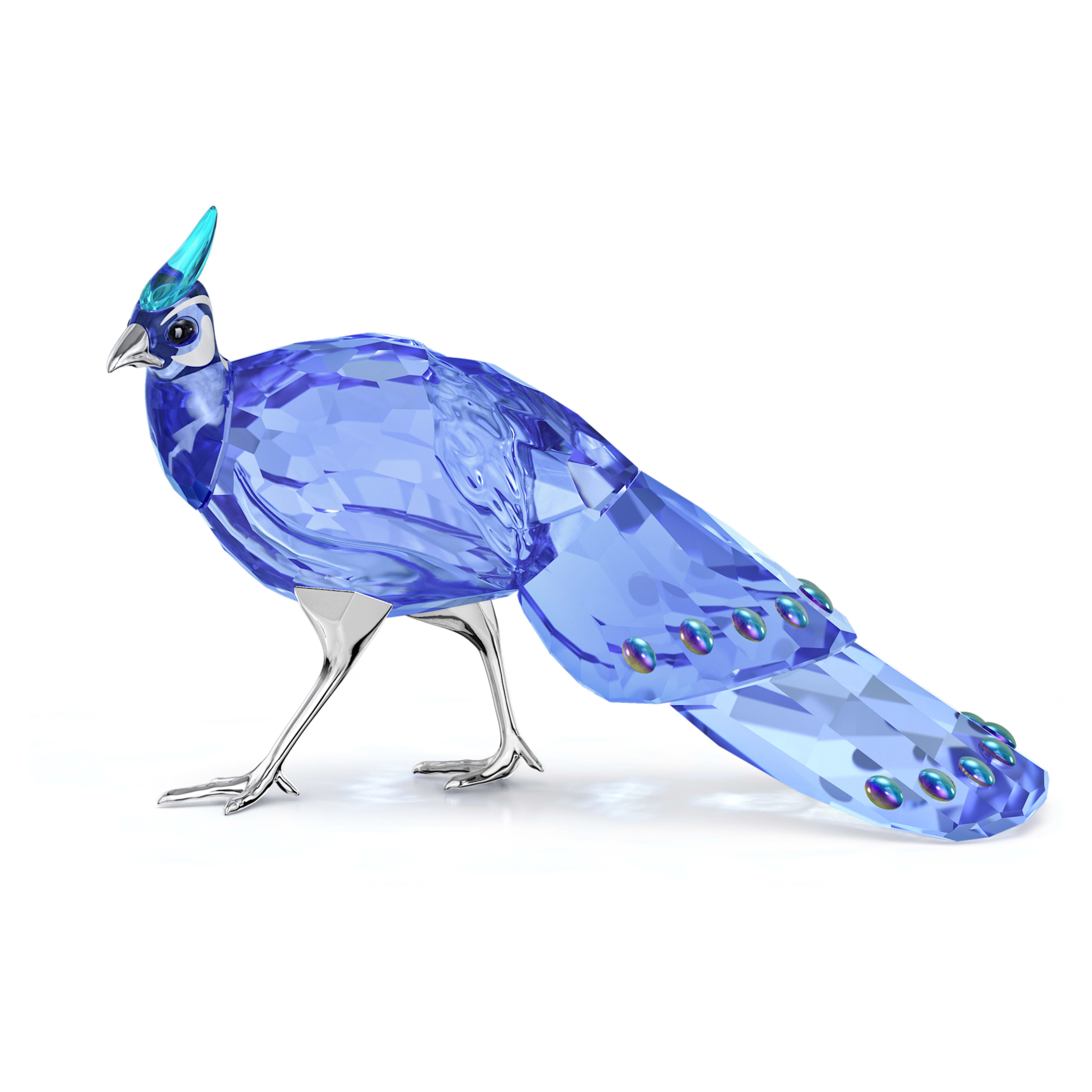Swarovski Idyllia SCS Palawanspiegelpauw 5717851