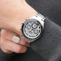 Citizen Attesa Satellite Wave GPS CC4076-65A