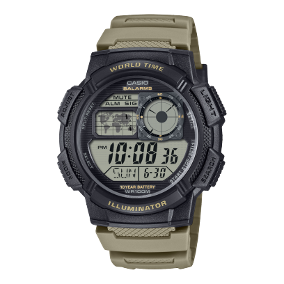 Casio AE-1000W-5AVEF
