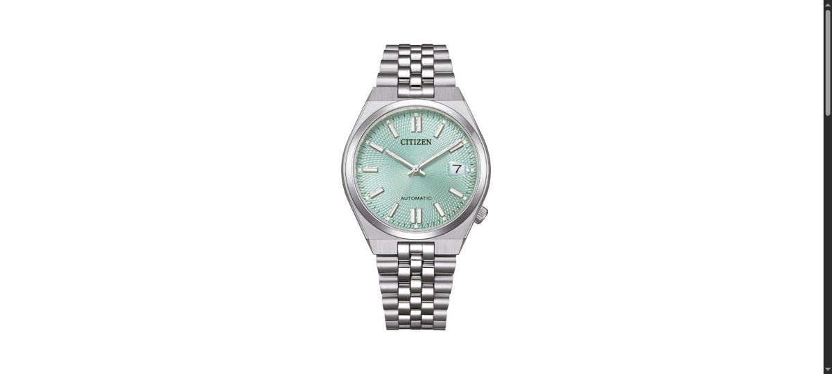 Citizen Tsuyosa 60 NK0030-51X