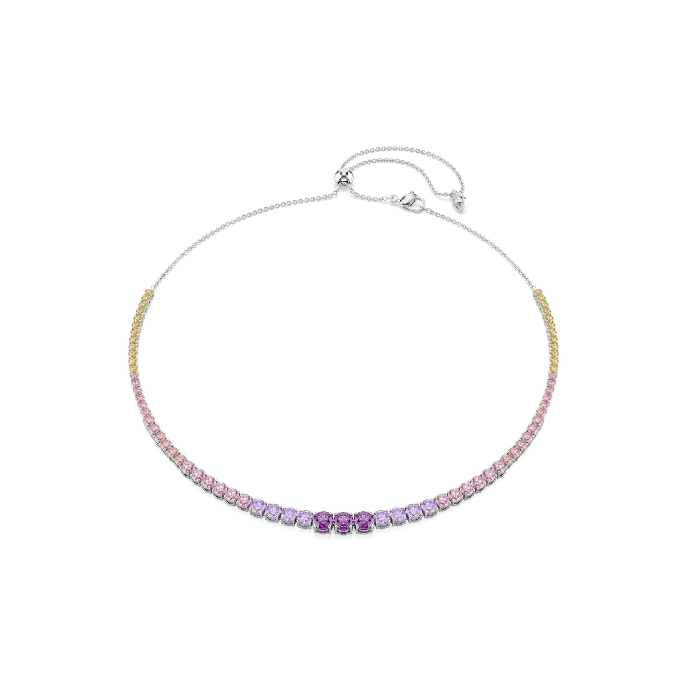Swarovski Matrix Tennisketting 5751196