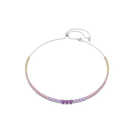 Swarovski Matrix Tennisketting 5751196