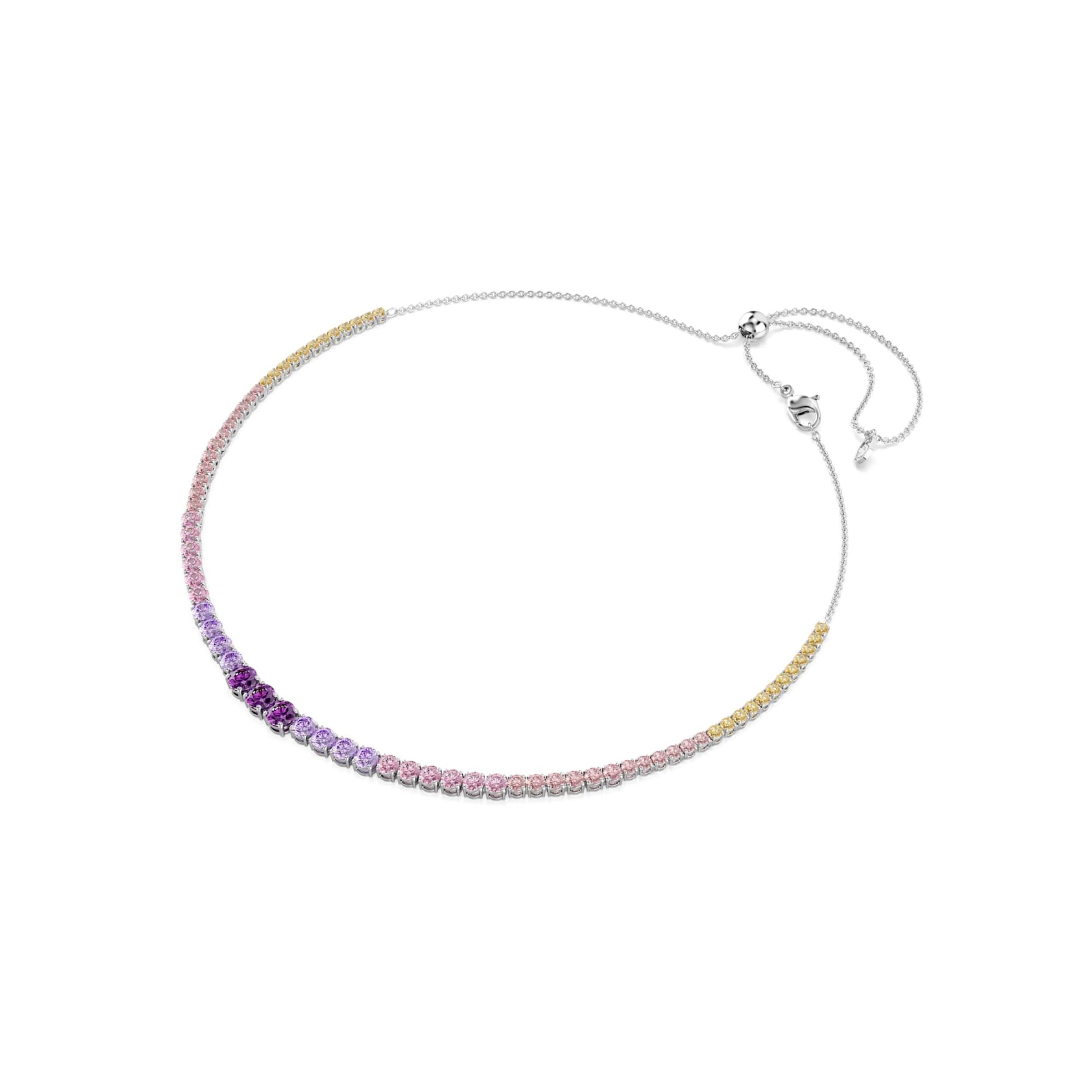 Swarovski Matrix Tennisketting 5751196