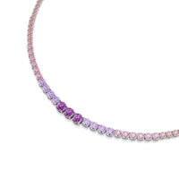 Swarovski Matrix Tennisketting 5751196