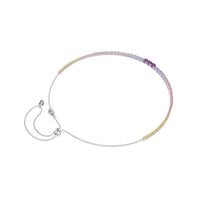 Swarovski Matrix Tennisketting 5751196