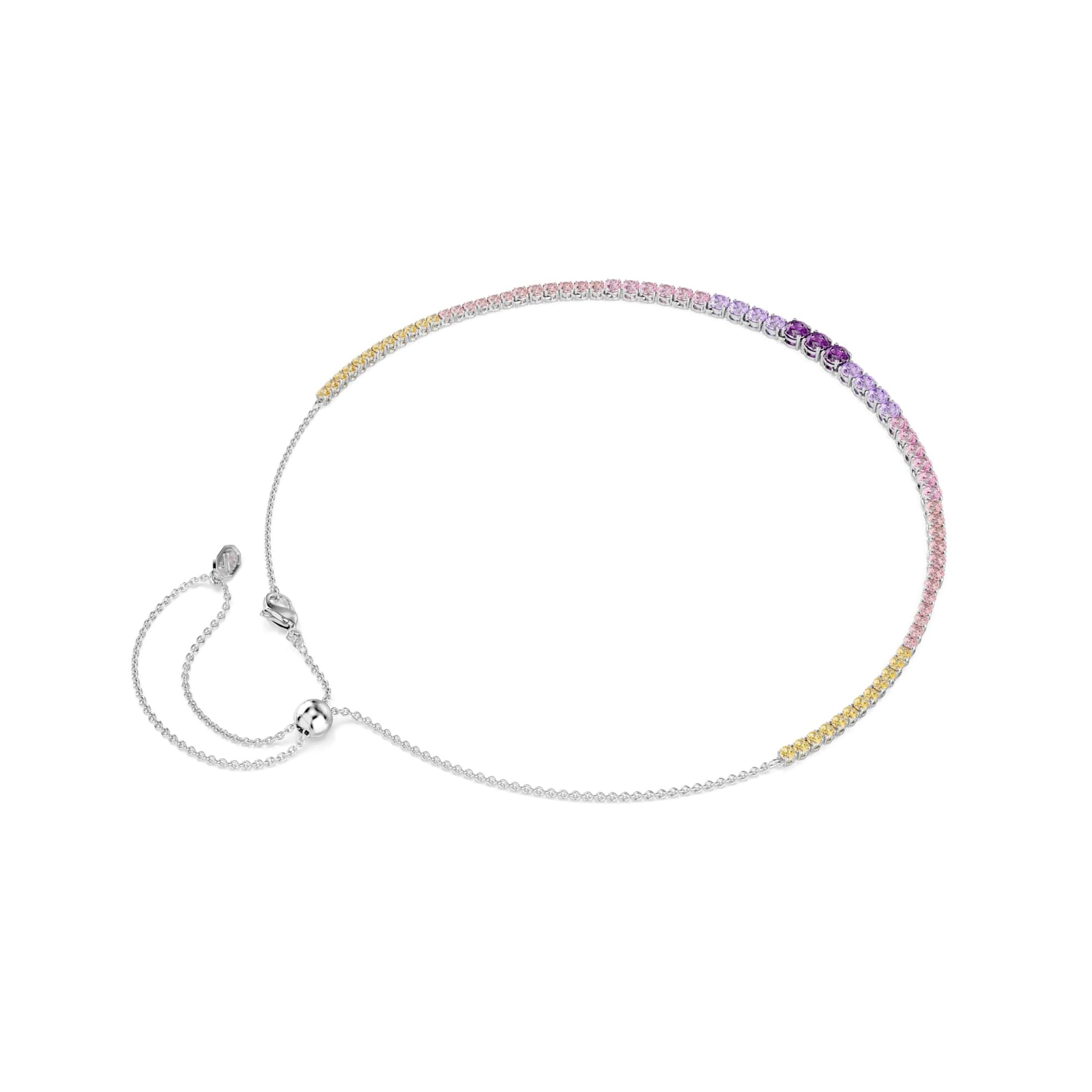 Swarovski Matrix Tennisketting 5751196