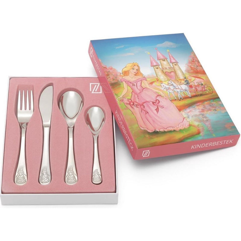 Kinderbestek Princes 6881070