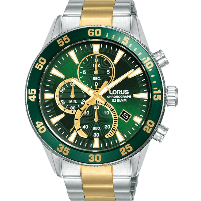 Lorus Herenhorloge RM327JX9