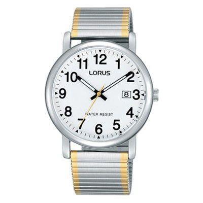 Lorus Horloge RG861CX - 5