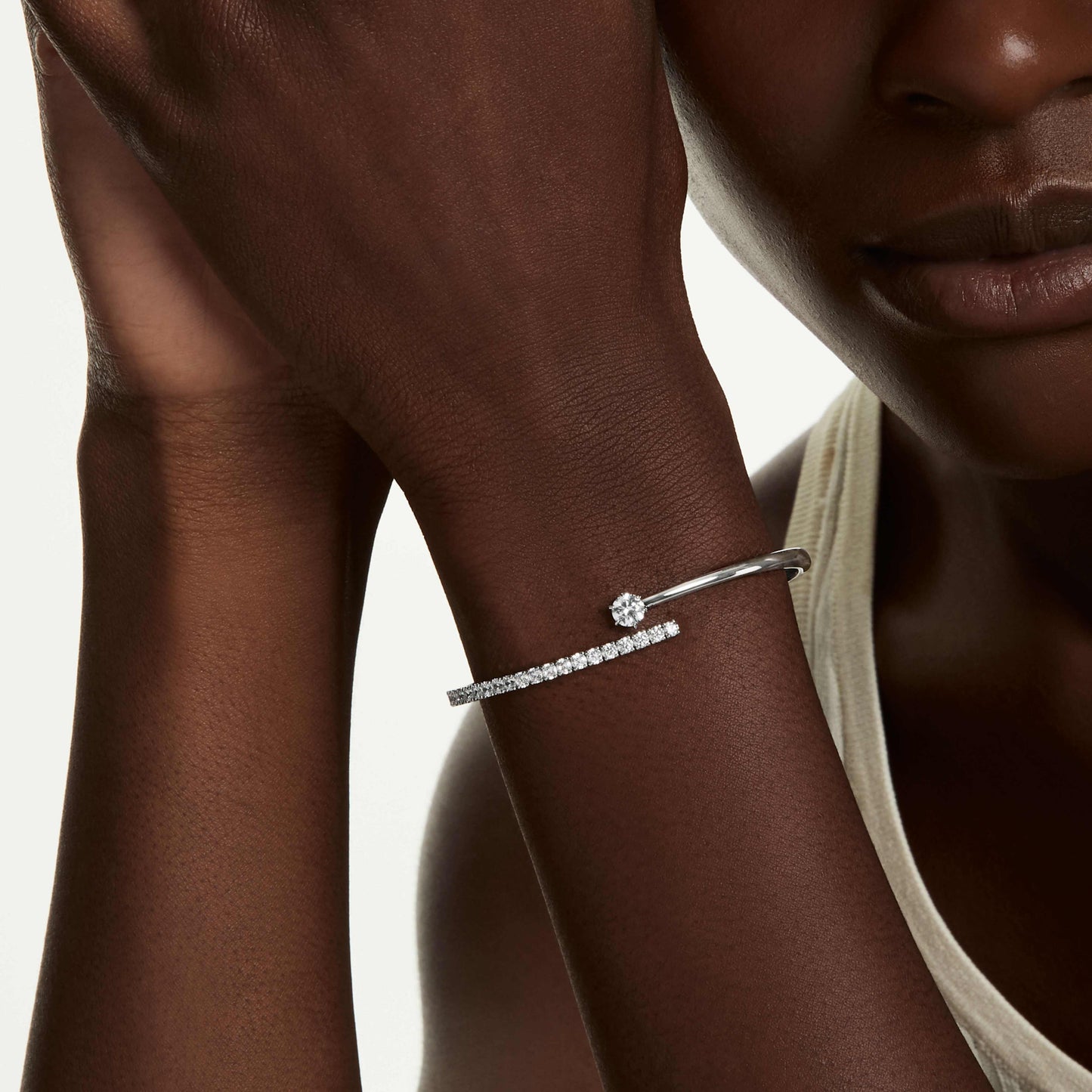 Swarovski Matrix Armband 5753569
