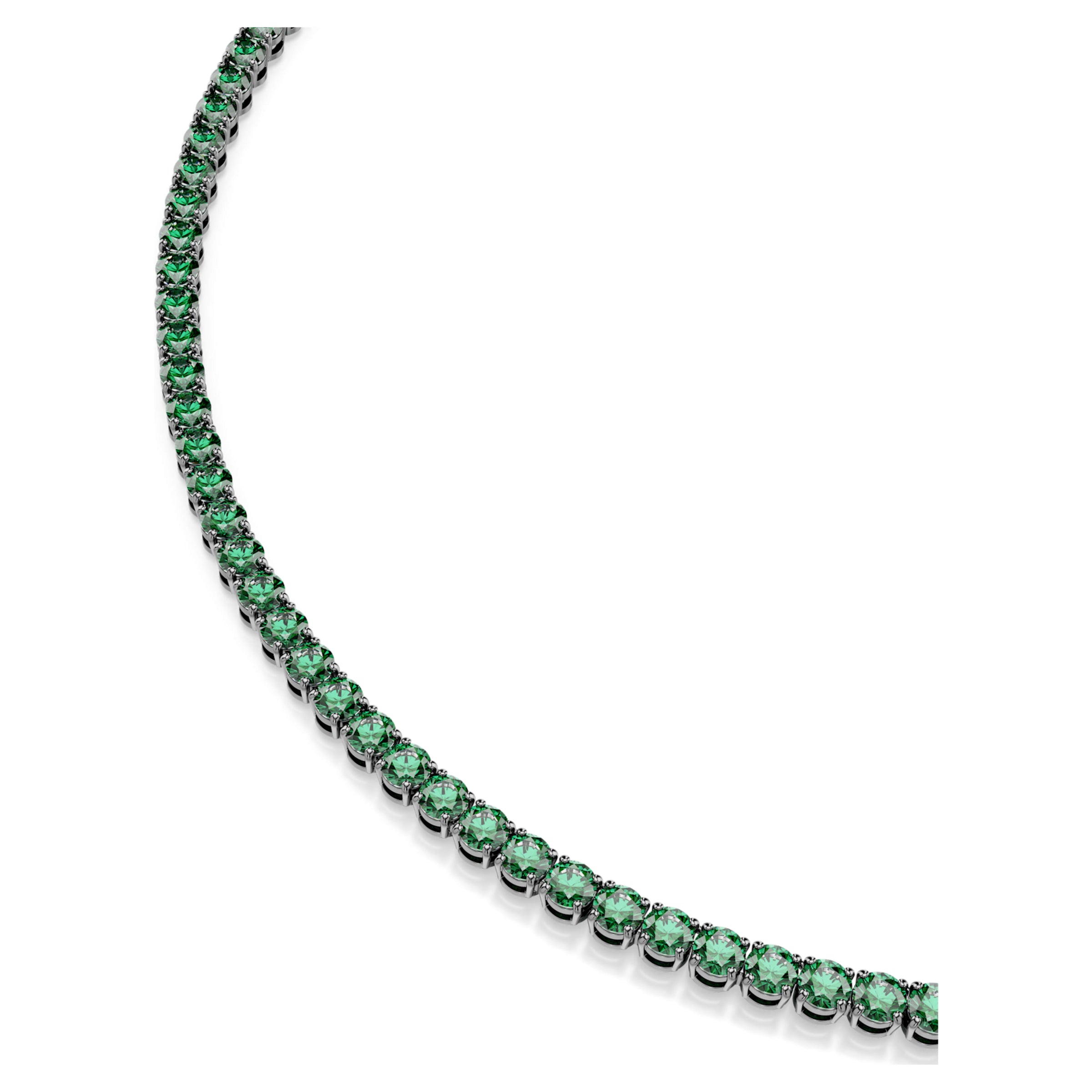 Swarovski Matrix Tennisketting 5743472