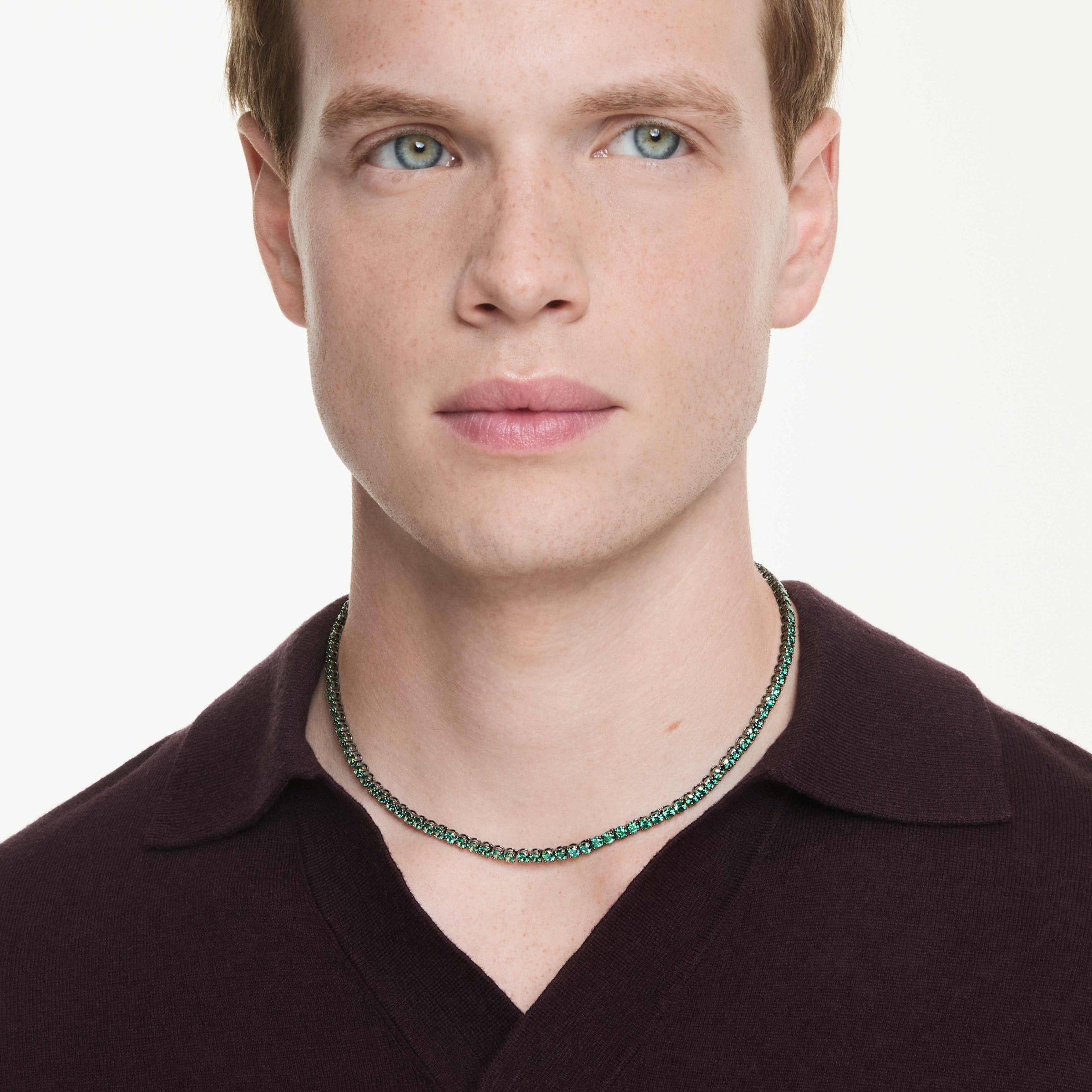 Swarovski Matrix Tennisketting 5743472