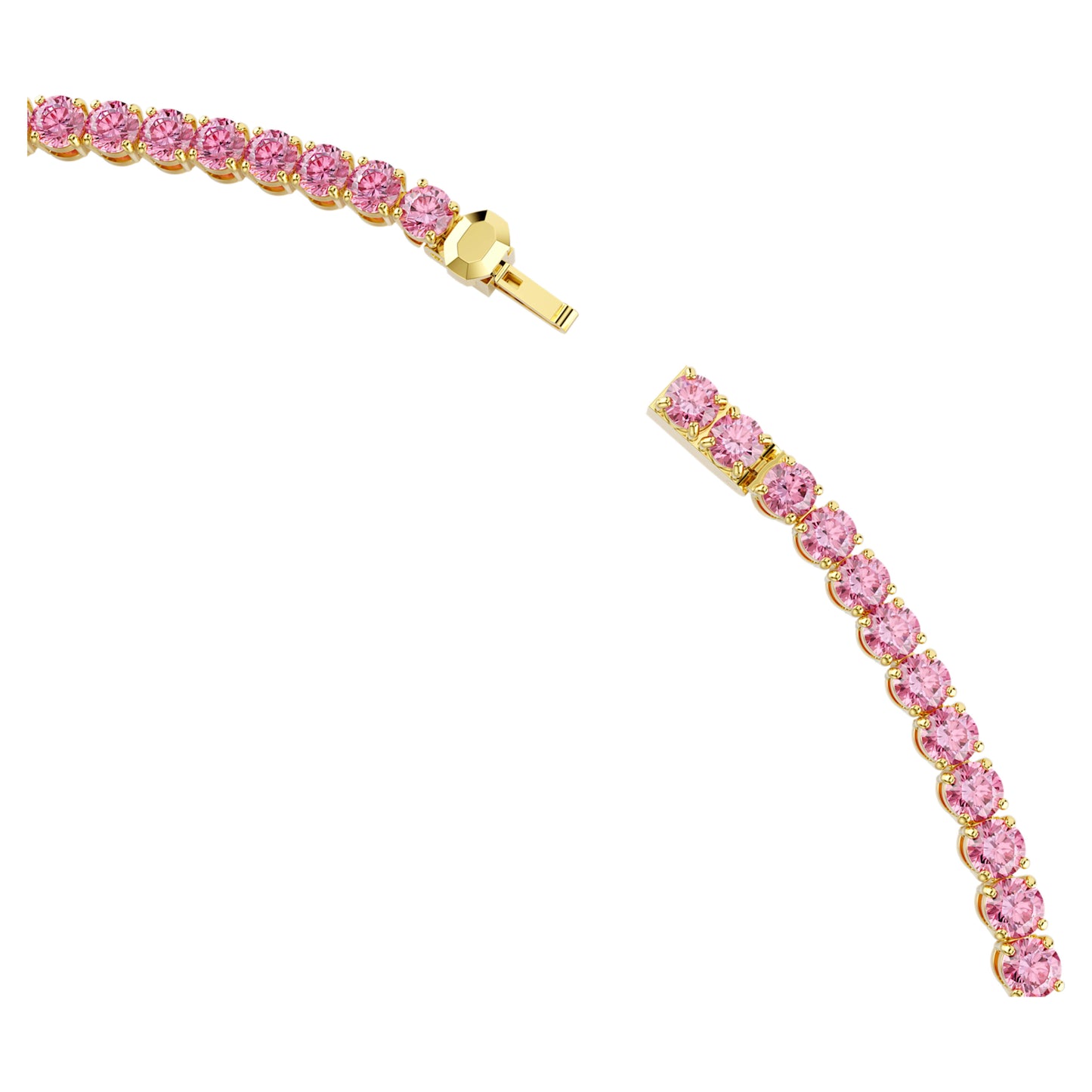 Swarovski Matrix Tennisketting 5751762