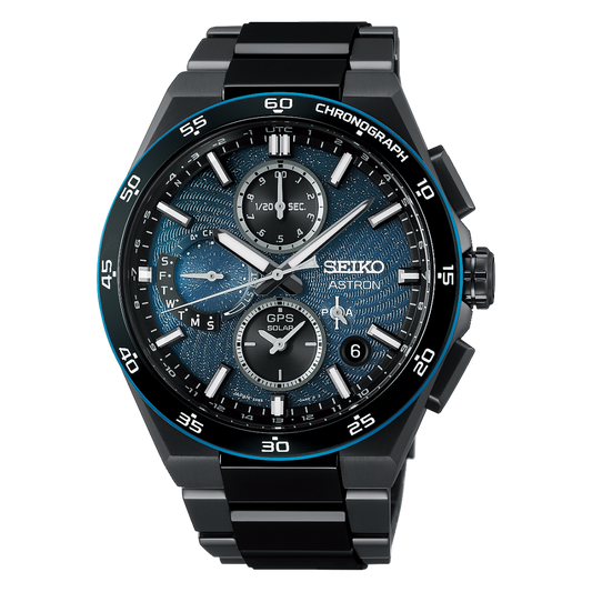Seiko Astron GPS Solar Limited Edition SSH187J1