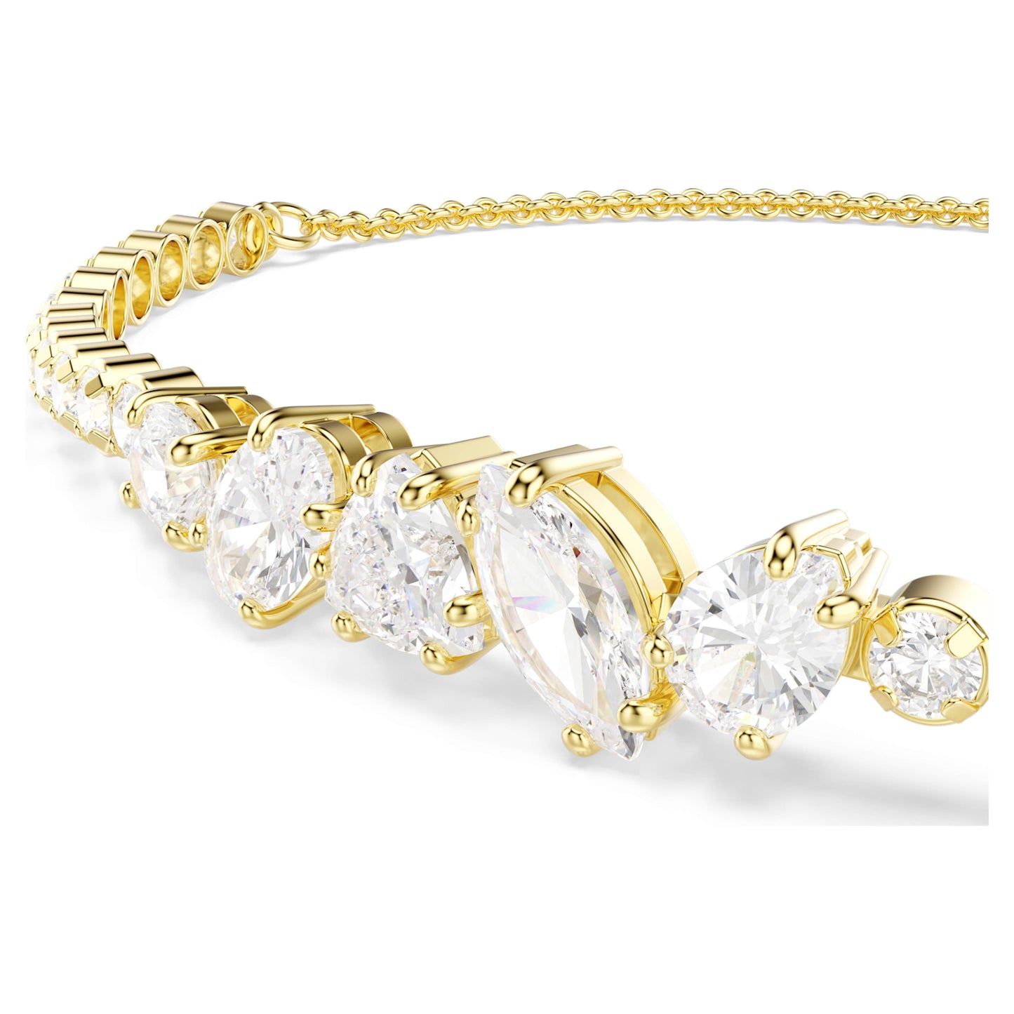 Swarovski Mesmera Oorringen 5761975