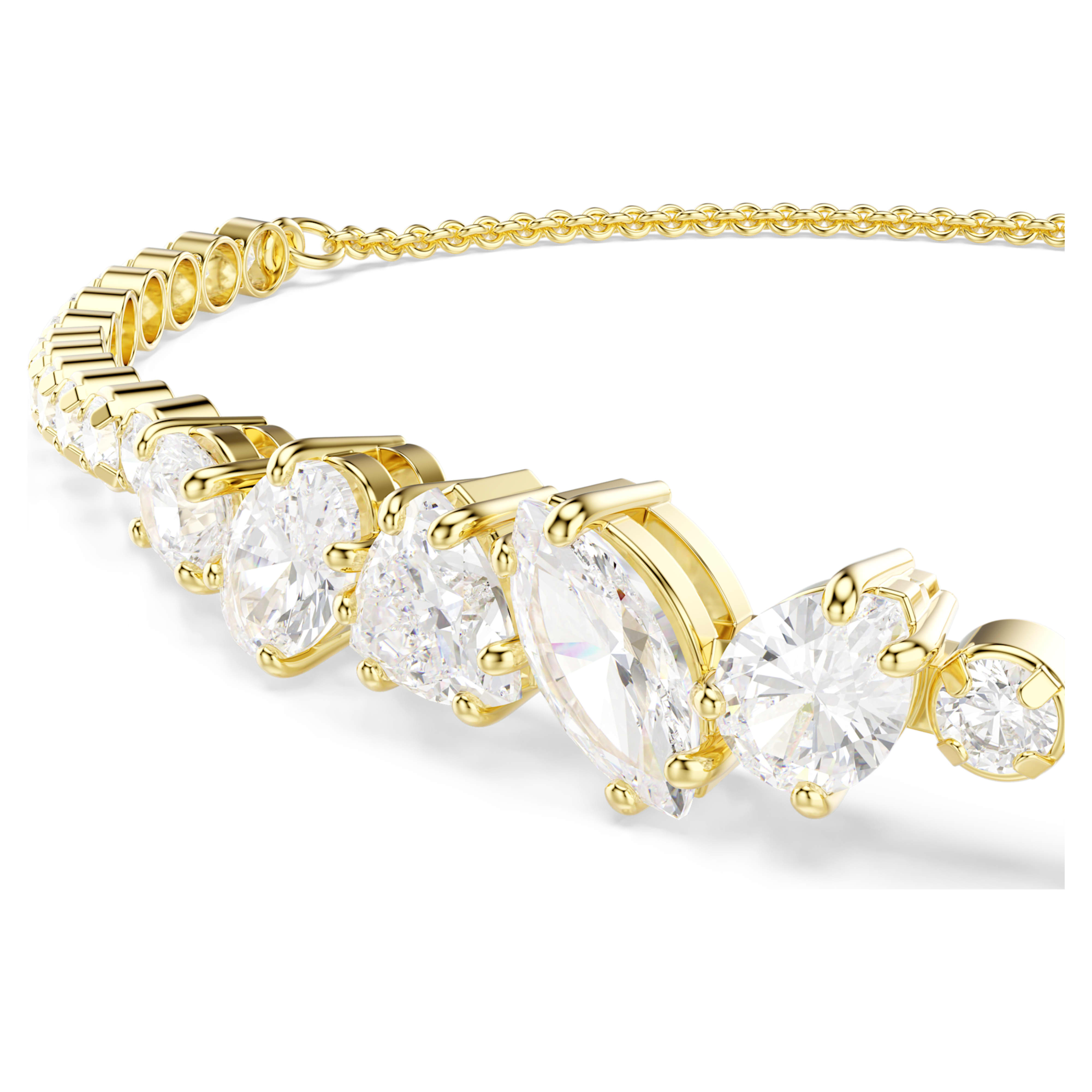 Swarovski Mesmera Oorringen 5761975