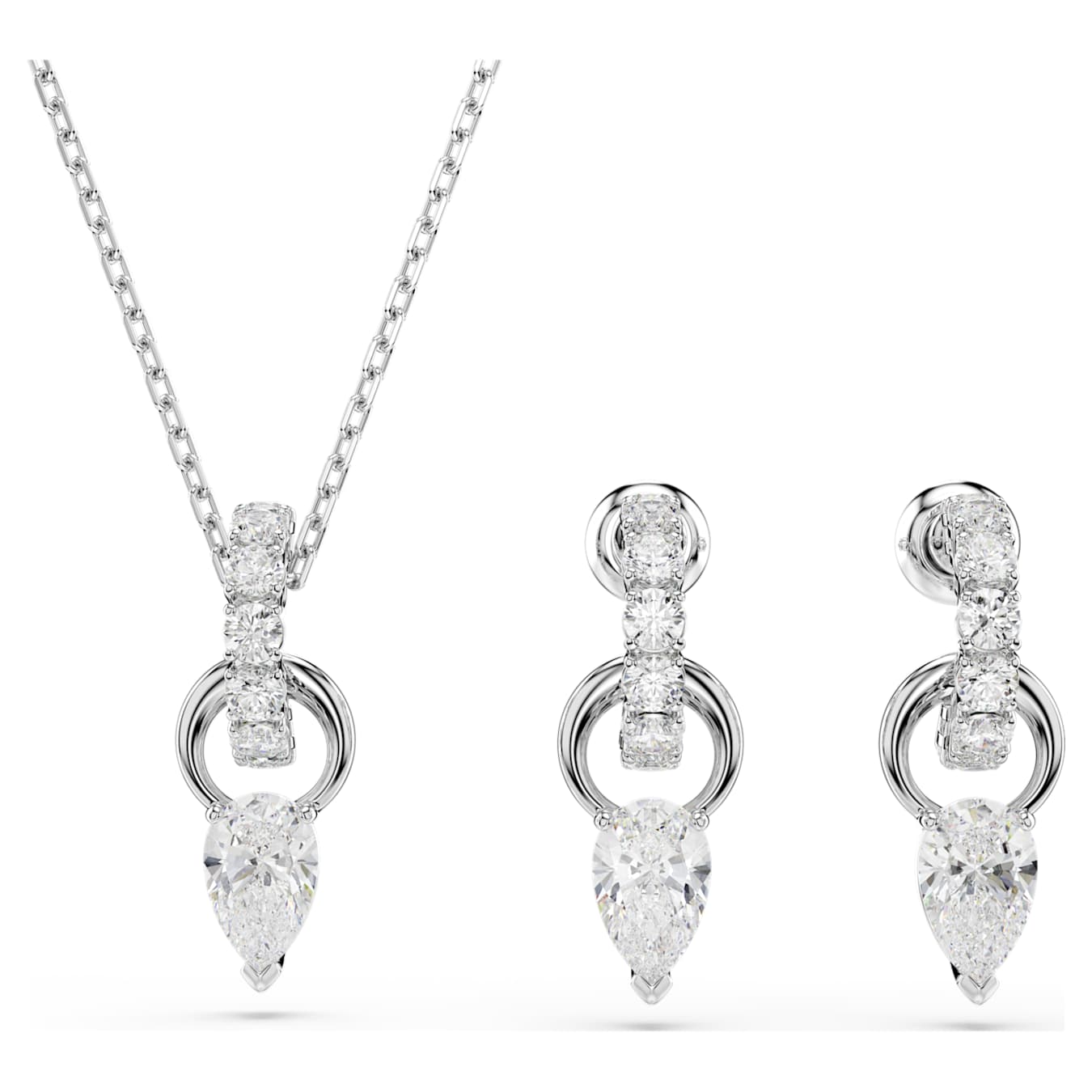 Swarovski Mesmera set 5723197