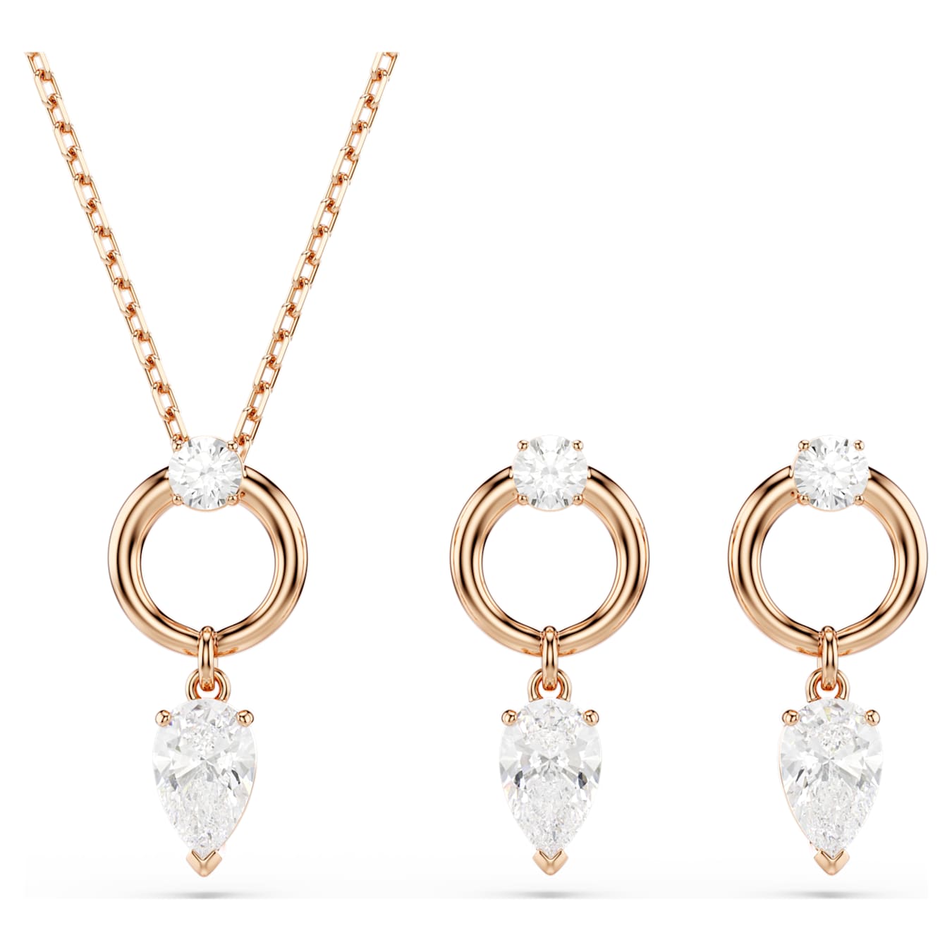 Swarovski Mesmera set 5733808
