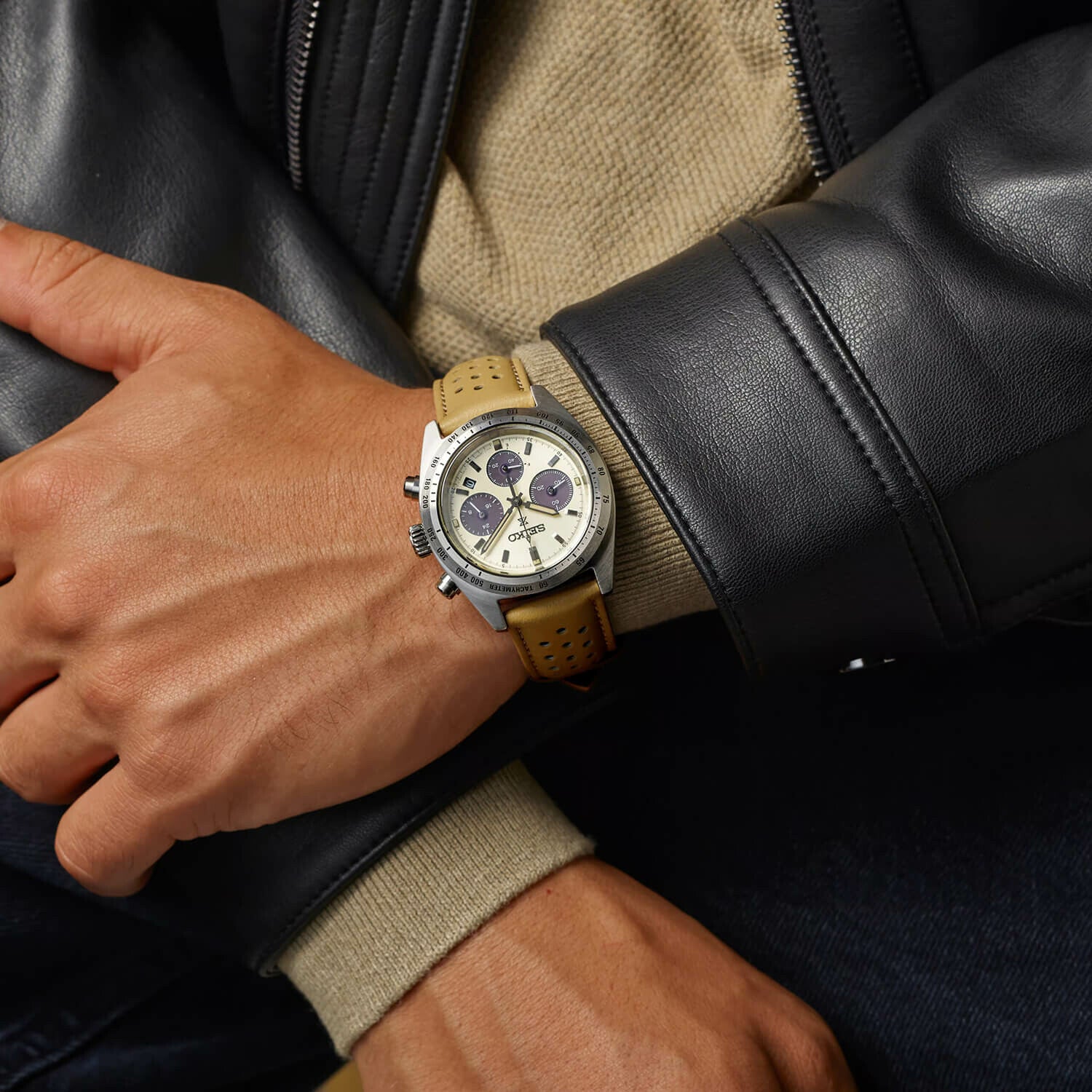 Seiko Prospex Speedtimer European Limited Edition SSC959P1