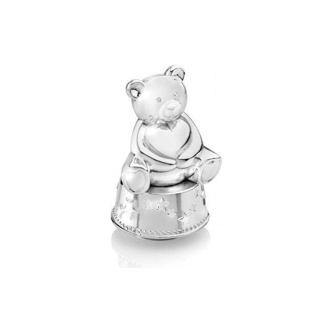 Muziekdoos Spaarpot Beer met Hart 6029261