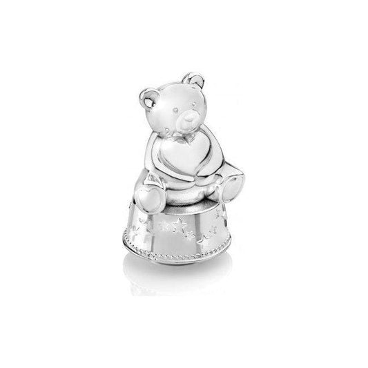 Muziekdoos Spaarpot Beer met Hart 6029261