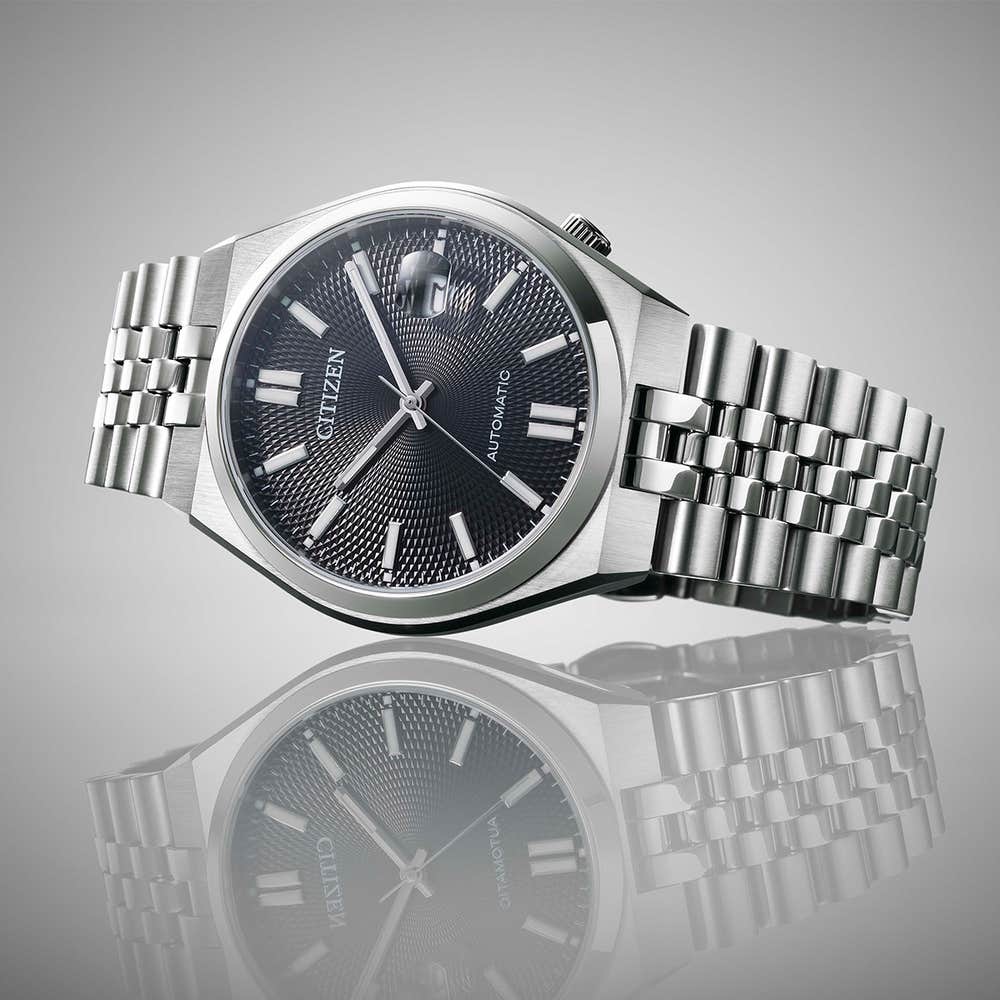 Citizen Tsuyosa 60 Automaat NK0020-55E