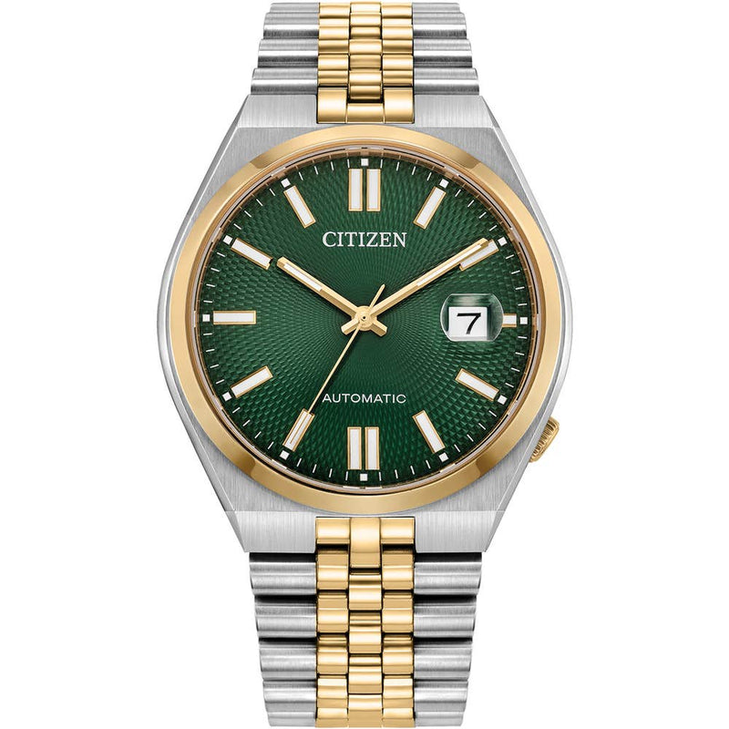 Citizen Tsuyosa 60 Automaat NK0024-54X