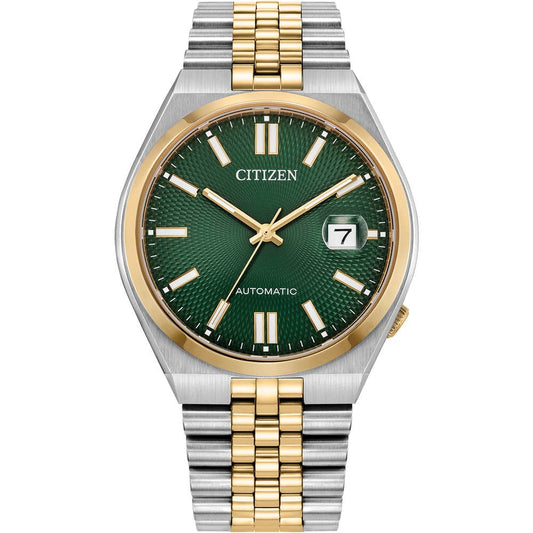 Citizen Tsuyosa 60 Automaat NK0024-54X
