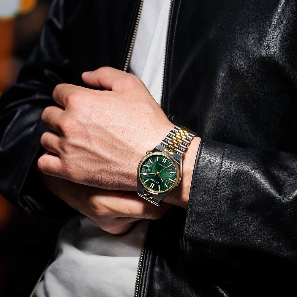 Citizen Tsuyosa 60 Automaat NK0024-54X