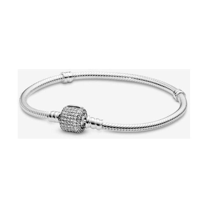 Pandora armband 590723CZ - 17