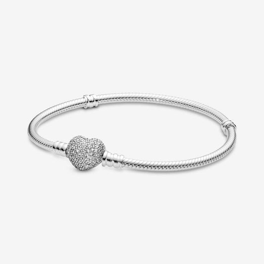 Pandora armband 590727CZ - 18