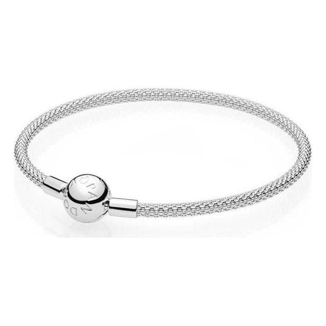Pandora armband 596543­ - 19
