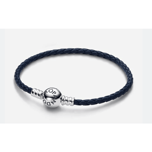 Pandora armband leer 17,cm 592790C01 - S1