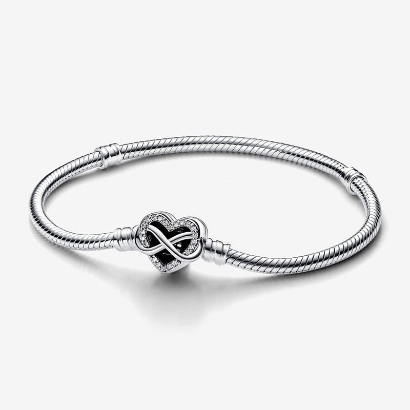 Pandora Armband met Hartsluiting 592645C01 - 18