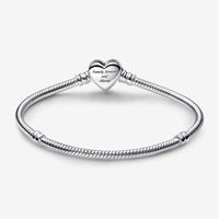 Pandora Armband met Hartsluiting 592645C01 - 18
