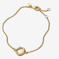 Pandora Armband met Parel 563830C01 - 18 - Juwelier van Dam