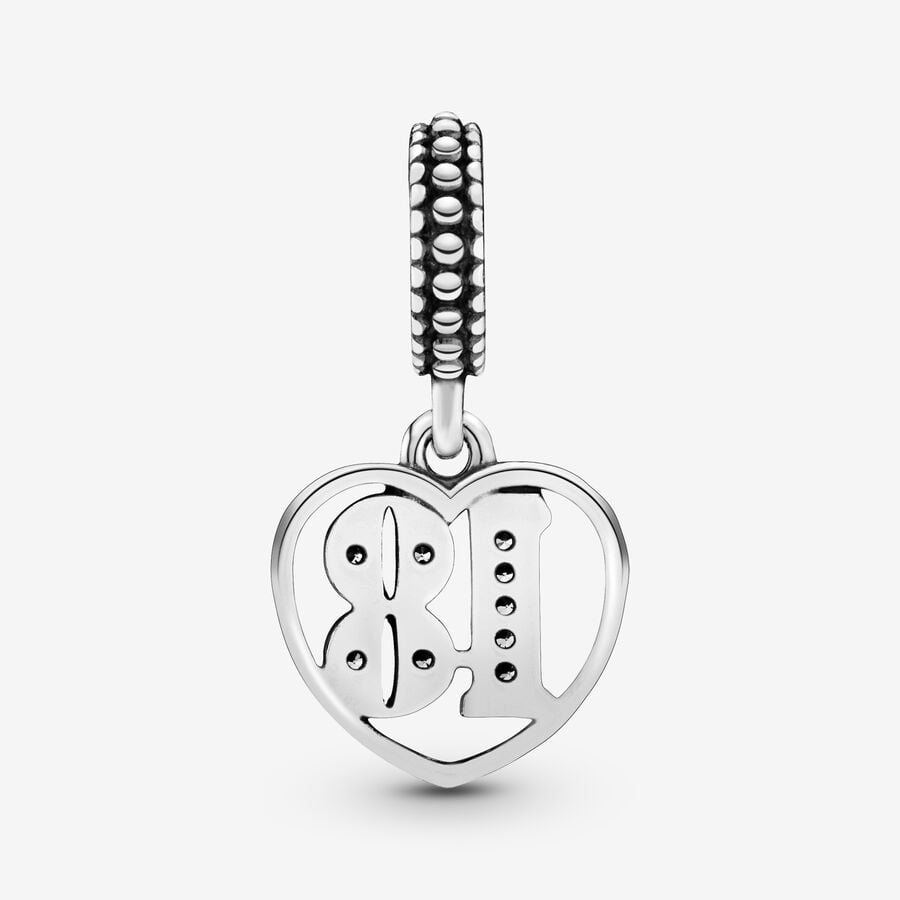 Pandora Bedel 18e Verjaardag 797262CZ