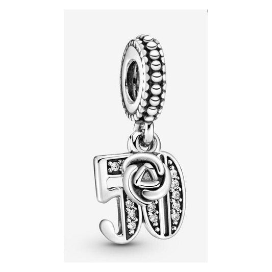 Pandora Bedel 50 Jaar 797264CZ