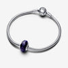 Pandora Bedel Blauw Gefacetterd Muranoglas 792984C00