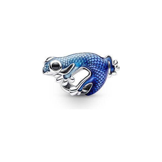 Pandora Bedel Blauwe Gecko 792719C01