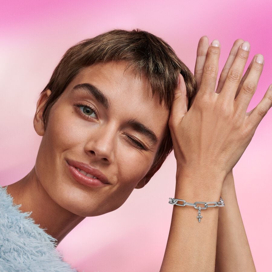 Pandora Bedel Cross 793044C01