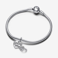Pandora Bedel Deelbaar Hart en Sleutel 793081c01