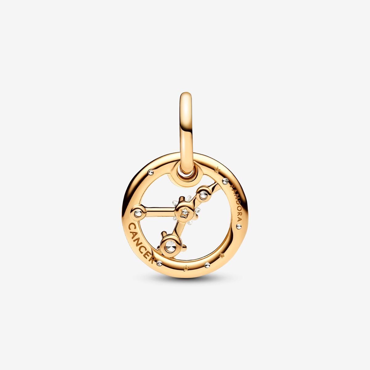 Pandora Bedel Dierenriem Kreeft 762708C01
