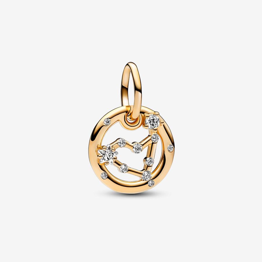 Pandora Bedel Dierenriem Steenbok 762720C01