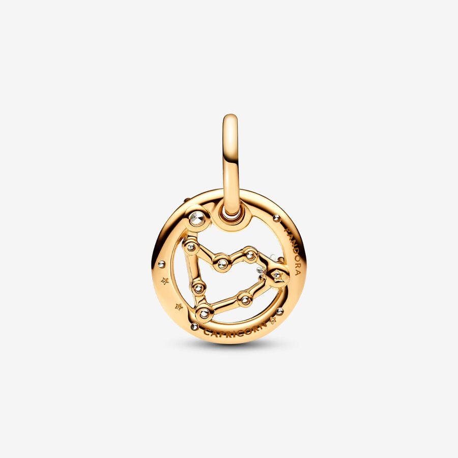 Pandora Bedel Dierenriem Steenbok 762720C01