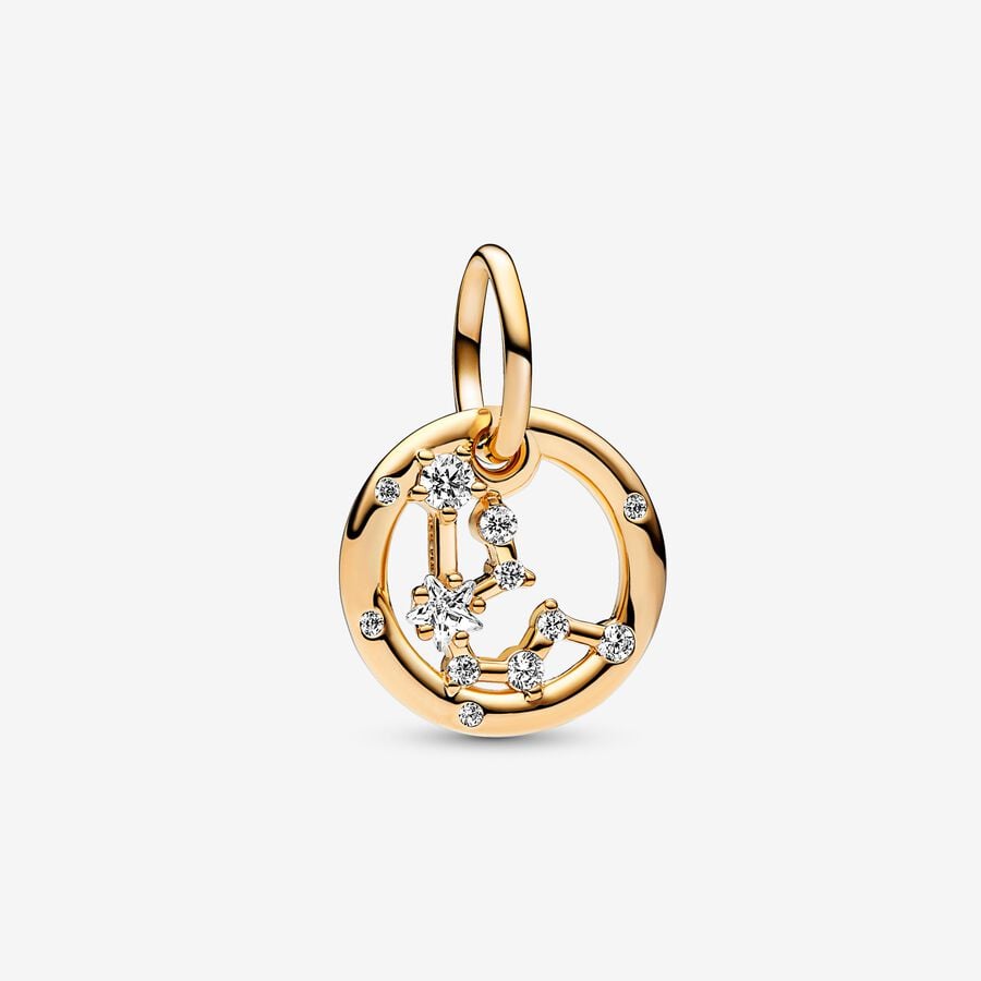 Pandora Bedel Dierenriem Waterman 762717C01