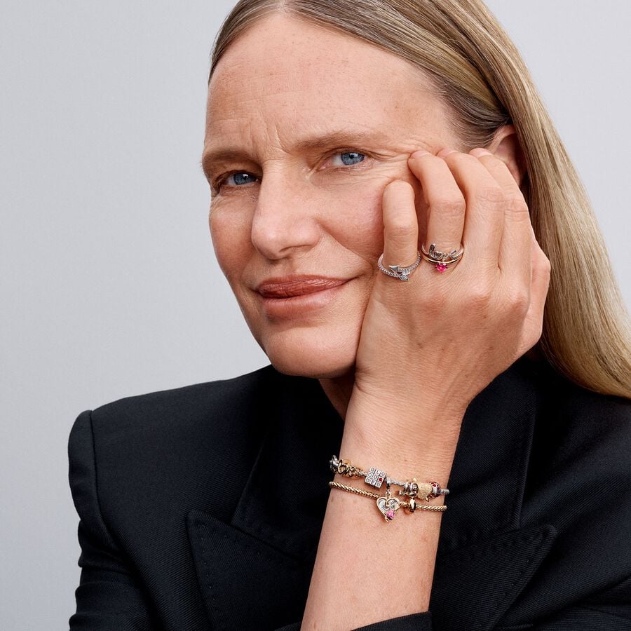 Pandora Bedel Draaiende Pijl 793665C01