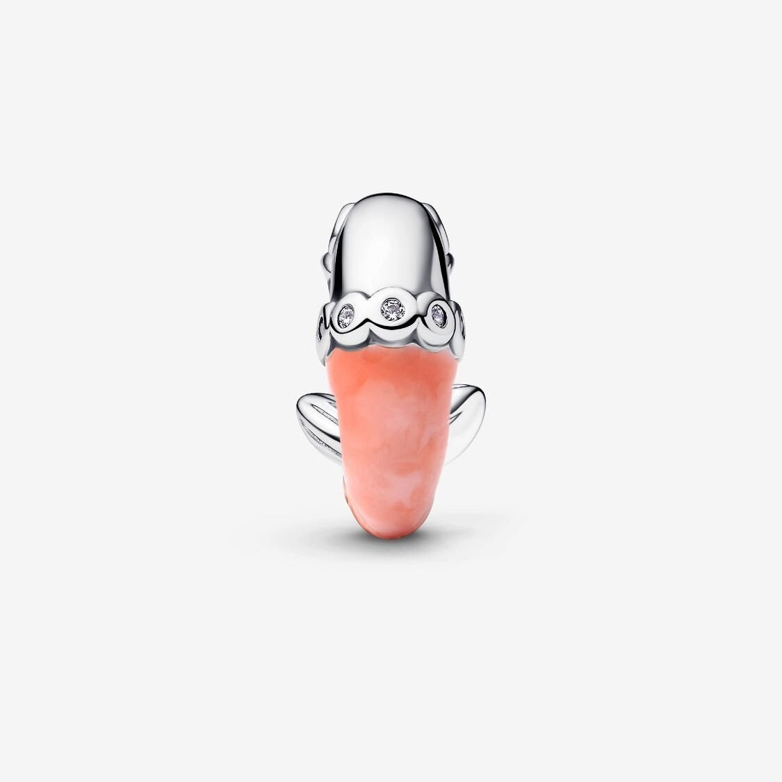 Pandora Bedel Garnaal 793896C01 - Juwelier van Dam